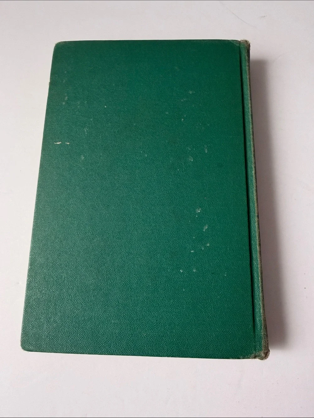 N/A hardcover edition
